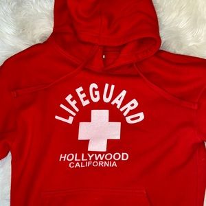 lifeguard sweatshirt
